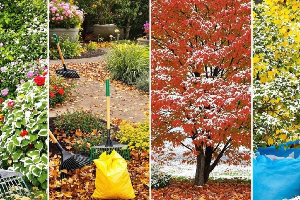 Preparing Your Lawn for New Growth