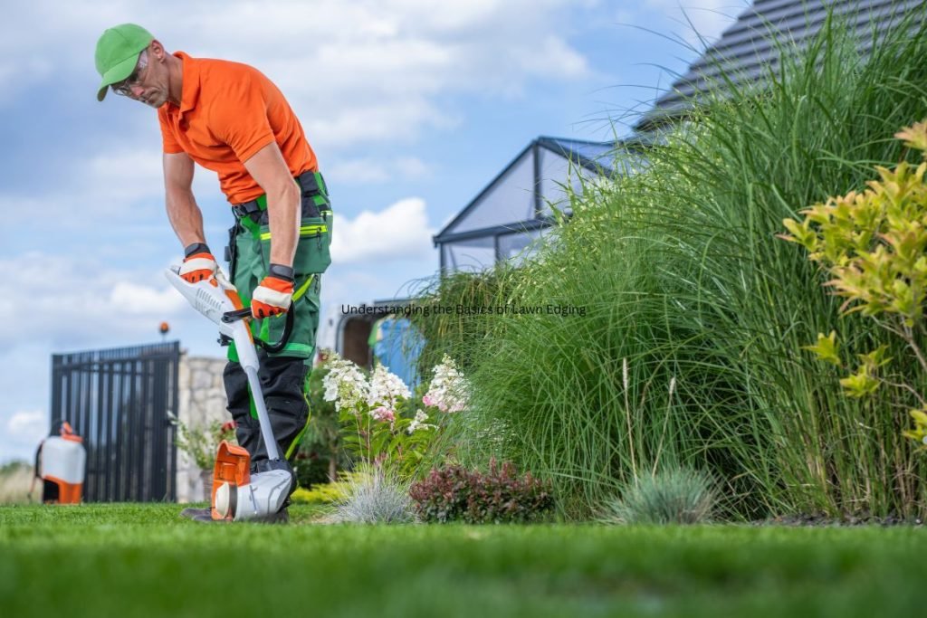 Choosing the Right Edging Tools for Your Lawn 